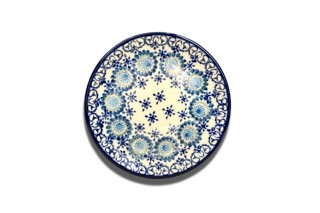 D21 Bunzlau Cake - Amuse bordje 3359X
